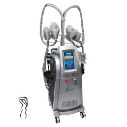 Krioterapijos kriolipolizės RF Lipo Lazerio aparatas
