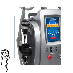 Krioterapijos kriolipolizės RF Lipo Lazerio aparatas