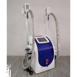 Krioterapijos kriolipolizės RF Lipo Lazerio aparatas