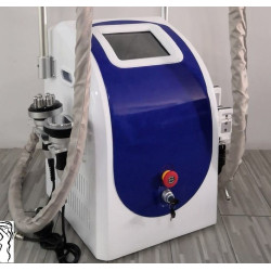 Krioterapijos kriolipolizės RF Lipo Lazerio aparatas