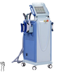 Krioterapijos kriolipolizės aparatas