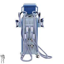 Krioterapijos kriolipolizės aparatas