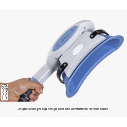 Krioterapijos kriolipolizės aparatas