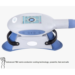 Krioterapijos kriolipolizės aparatas