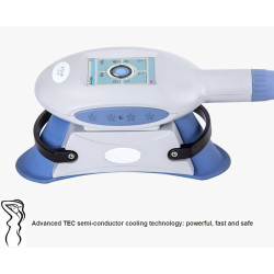 Krioterapijos kriolipolizės aparatas