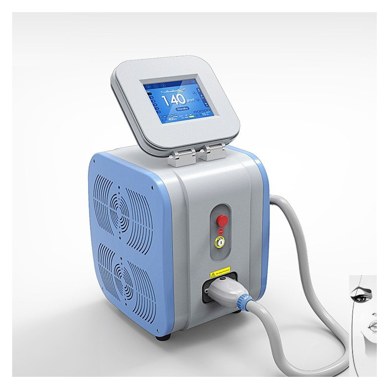 Epiliacijos diodo lazeris IPL 4