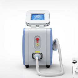 Epiliacijos diodo lazeris IPL 4