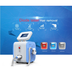 Epiliacijos diodo lazeris IPL 4