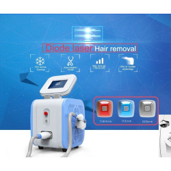 Epiliacijos diodo lazeris IPL 4