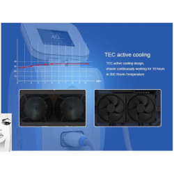 Epiliacijos diodo lazeris IPL 4