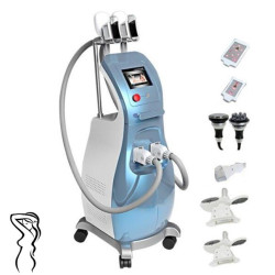 Krioterapijos kriolipolizės RF Lipo Lazerio aparatas