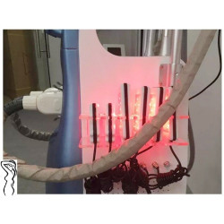 Krioterapijos kriolipolizės RF Lipo Lazerio aparatas