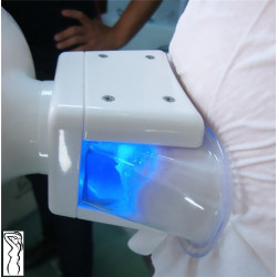 Krioterapijos kriolipolizės aparatas