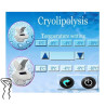 Krioterapijos kriolipolizės aparatas