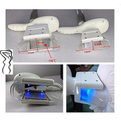 Krioterapijos kriolipolizės aparatas