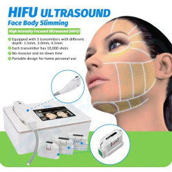 HIFU Veido formavimo aparatas