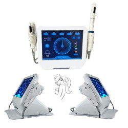 HIFU Makšties stangrinimo. Veido formavimo aparatas