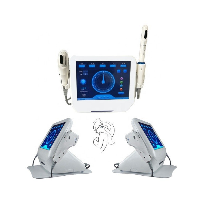 HIFU Makšties stangrinimo. Veido formavimo aparatas