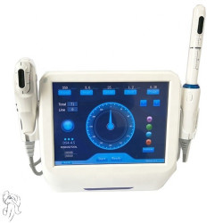 HIFU Makšties stangrinimo. Veido formavimo aparatas