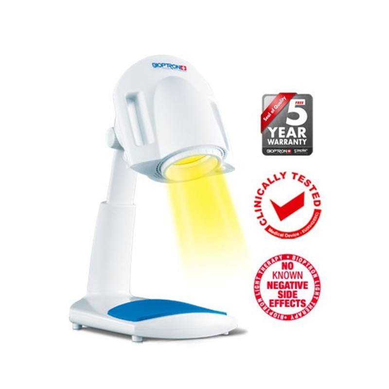 BIOPTRON PRO 1 SU STALO STOVU