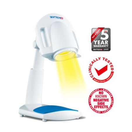 BIOPTRON PRO 1 SU STALO STOVU