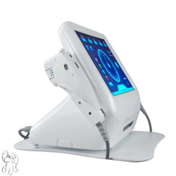 HIFU Makšties stangrinimo. Veido formavimo aparatas