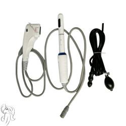 HIFU Makšties stangrinimo. Veido formavimo aparatas