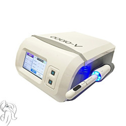 HIFU makšties stangrinimo aparatas