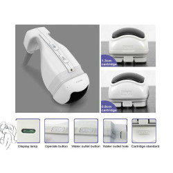 HIFU liposakcinis kūno liekninimo aparats