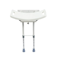 Dušo kėdė be atramos nugarai