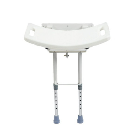 Dušo kėdė be atramos nugarai