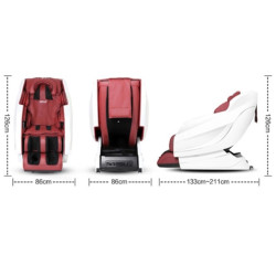 Masažinė kapsulė Lux