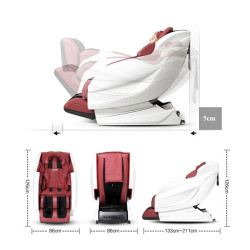 Masažinė kapsulė Lux