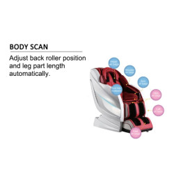 Masažinė kapsulė Lux