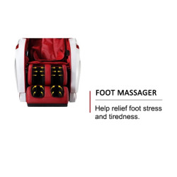 Masažinė kapsulė Lux