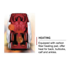 Masažinė kapsulė Lux