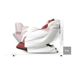 Masažinė kapsulė Lux