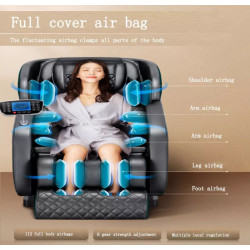 Masažinė kėdė viso kūno masažui