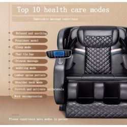 Masažinė kėdė viso kūno masažui