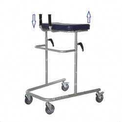 Vaikštynė su staliuku