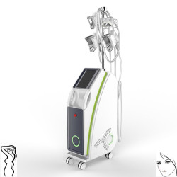 Krioterapijos kriolipolizės aparatas