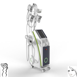 Krioterapijos kriolipolizės aparatas