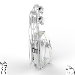 Krioterapijos kriolipolizės aparatas