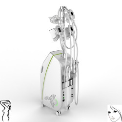 Krioterapijos kriolipolizės aparatas