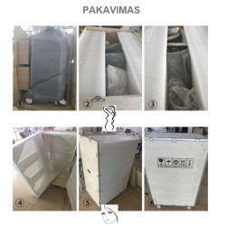 Krioterapijos kriolipolizės aparatas