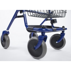 LAUKO VAIKŠTYNĖ SU 4 RATUKAIS