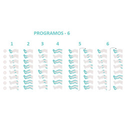 Limfodrenažinis aparatas