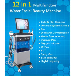 HYDRAFACIAL Veido priežiūros aparatas