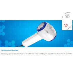 HYDRAFACIAL Veido priežiūros aparatas