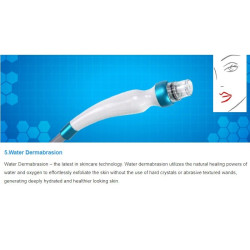 HYDRAFACIAL Veido priežiūros aparatas